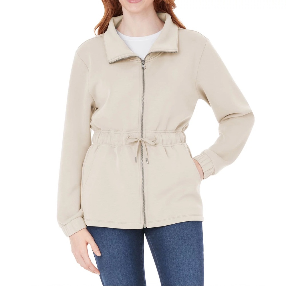 NWT Member's Mark Women's Sandwash Jacket